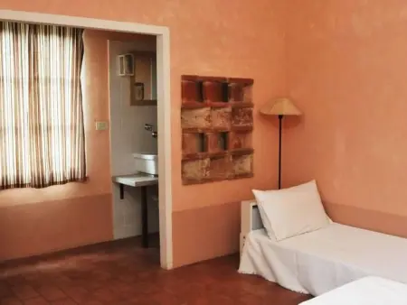Appartement in Castiglione Del Lago mit Terrasse, gemeinsamem Pool und Garten - Photo 20