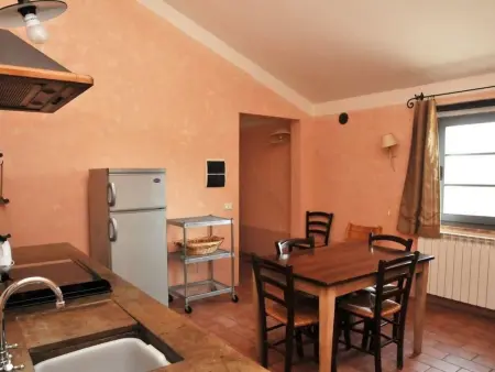 Appartement in Castiglione Del Lago mit Terrasse, gemeinsamem Pool und Garten - Photo 22