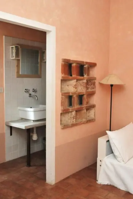 Appartement in Castiglione Del Lago mit Terrasse, gemeinsamem Pool und Garten - Photo 23