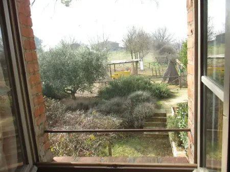 Appartement in Castiglione Del Lago mit Terrasse, gemeinsamem Pool und Garten - Photo 41