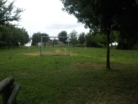 Appartement in Castiglione Del Lago mit Terrasse, gemeinsamem Pool und Garten - Photo 57