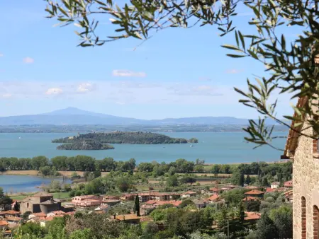 Renovierte Wohnung, Appartement 5 personnes à Passignano sul Trasimeno - Photo 5
