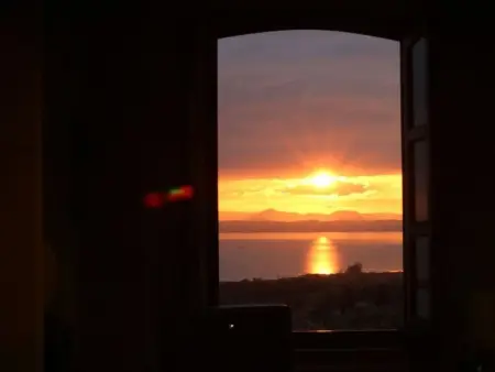 Renovierte Wohnung, Appartement 5 personnes à Passignano sul Trasimeno - Photo 8
