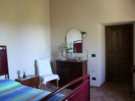 Renovierte Wohnung, Appartement 5 personnes à Passignano sul Trasimeno - Photo 9