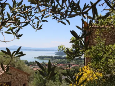 Renovierte Wohnung, Appartement 5 personnes à Passignano sul Trasimeno - Photo 11
