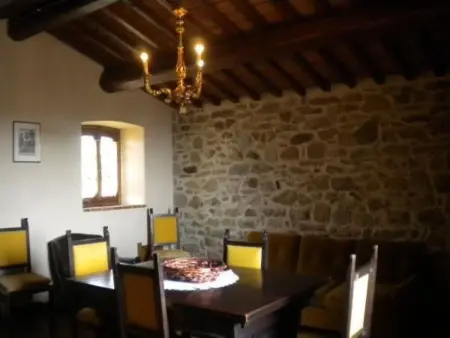 Renovierte Wohnung, Appartement 5 personnes à Passignano sul Trasimeno - Photo 4