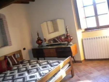Renovierte Wohnung, Appartement 5 personnes à Passignano sul Trasimeno - Photo 7