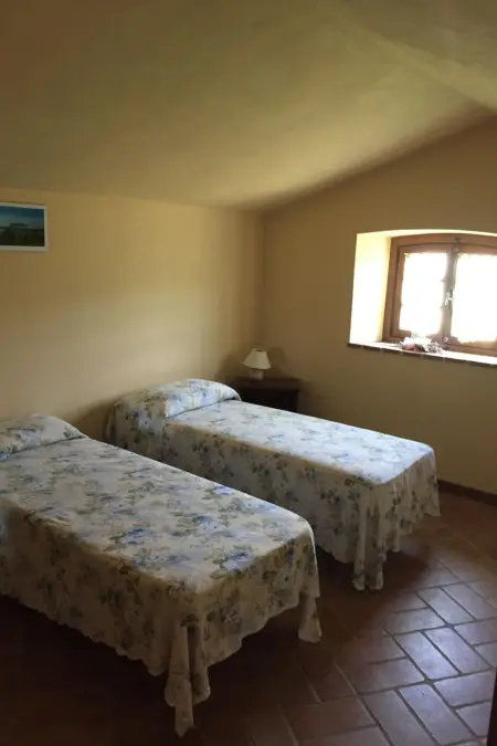 Renovierte Wohnung, Appartement 5 personnes à Passignano sul Trasimeno - Photo 8