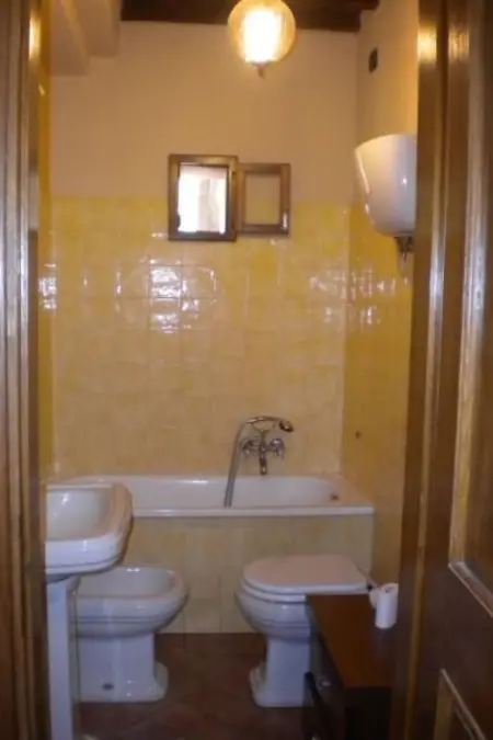 Renovierte Wohnung, Appartement 5 personnes à Passignano sul Trasimeno - Photo 9
