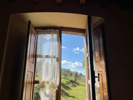 Renovierte Wohnung, Appartement 5 personnes à Passignano sul Trasimeno - Photo 12