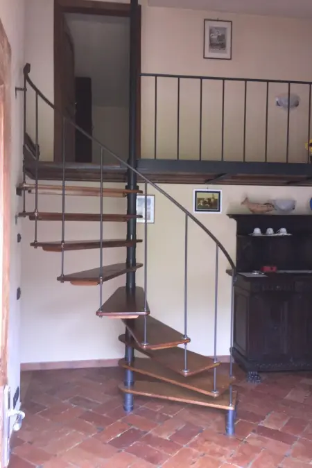 Renovierte Wohnung, Appartement 5 personnes à Passignano sul Trasimeno - Photo 13