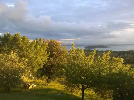 Renovierte Wohnung, Appartement 5 personnes à Passignano sul Trasimeno - Photo 16