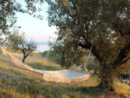 Renovierte Wohnung, Appartement 5 personnes à Passignano sul Trasimeno - Photo 20