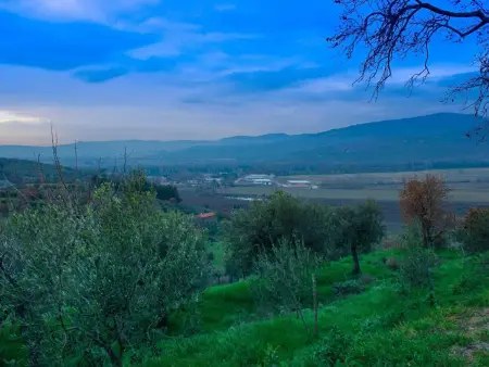 Renovierte Wohnung, Appartement 5 personnes à Passignano sul Trasimeno - Photo 23