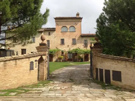 Ferienvilla  Kloster Biribino, Maison 25 personnes à Città di Castello - Photo 4