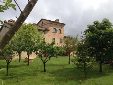 Ferienvilla  Kloster Biribino, Maison 25 personnes à Città di Castello - Photo 5