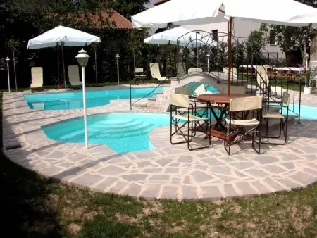 Ferienvilla  Kloster Biribino, Maison 25 personnes à Città di Castello - Photo 10