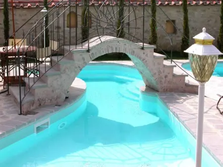 Ferienvilla  Kloster Biribino, Maison 25 personnes à Città di Castello - Photo 12