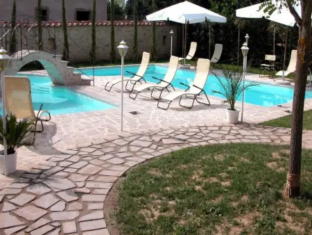 Ferienvilla  Kloster Biribino, Maison 25 personnes à Città di Castello - Photo 13