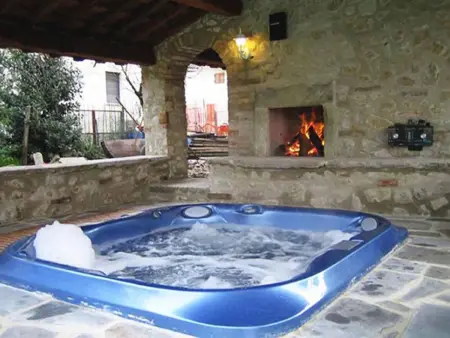 Ferienvilla  Kloster Biribino, Maison 25 personnes à Città di Castello - Photo 14