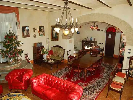 Ferienvilla  Kloster Biribino, Maison 25 personnes à Città di Castello - Photo 16
