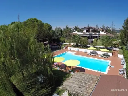 Villa Serena Assisi Eine Oase der Ruhe, Maison 10 personnes à Assisi - Photo 1