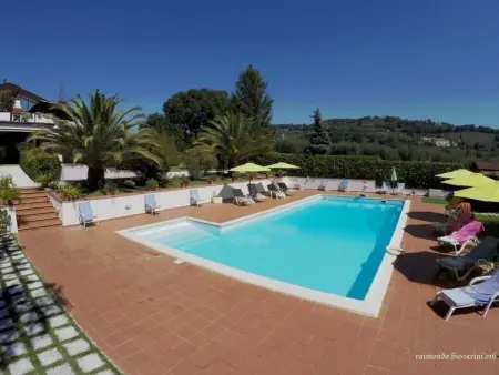 Villa Serena Assisi Eine Oase der Ruhe, Maison 10 personnes à Assisi - Photo 2