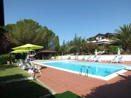 Villa Serena Assisi Eine Oase der Ruhe, Maison 10 personnes à Assisi - Photo 3