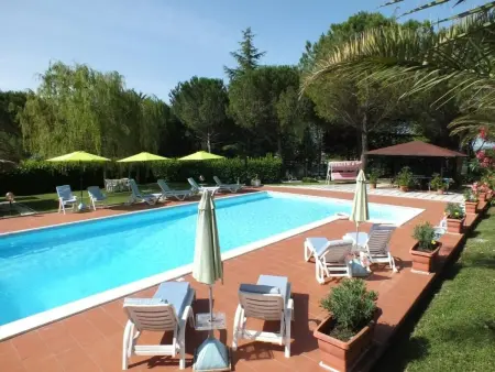 Villa Serena Assisi Eine Oase der Ruhe, Maison 10 personnes à Assisi - Photo 4