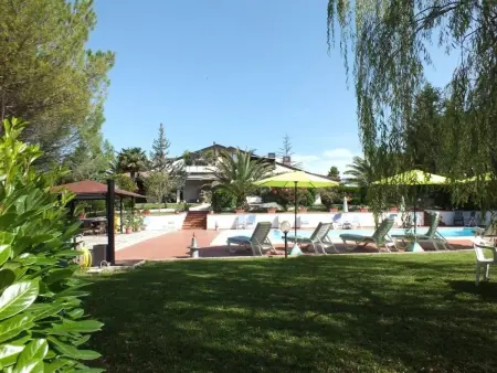 Villa Serena Assisi Eine Oase der Ruhe, Maison 10 personnes à Assisi - Photo 6