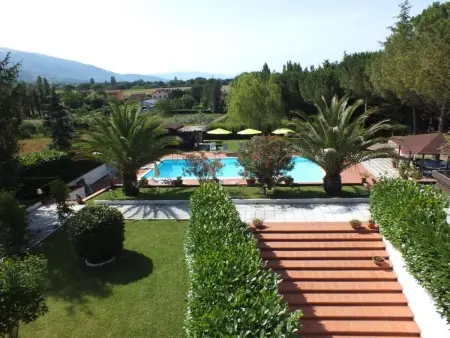 Villa Serena Assisi Eine Oase der Ruhe, Maison 10 personnes à Assisi - Photo 7