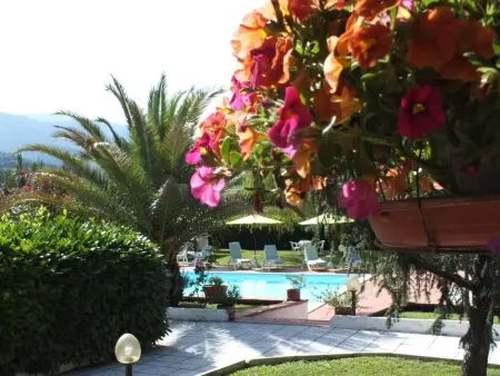 Villa Serena Assisi Eine Oase der Ruhe, Maison 10 personnes à Assisi - Photo 8