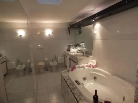 Villa Serena Assisi Eine Oase der Ruhe, Maison 10 personnes à Assisi - Photo 29