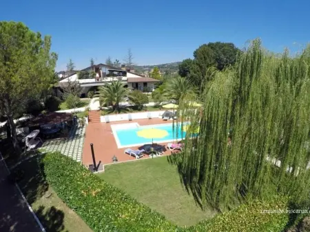 Villa Serena Assisi Eine Oase der Ruhe, Maison 10 personnes à Assisi - Photo 46