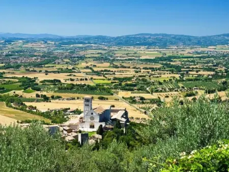 Villa Serena Assisi Eine Oase der Ruhe, Maison 10 personnes à Assisi - Photo 49