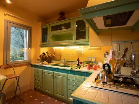 Casa del Pozzo Antico, Maison 10 personnes à Morlupo - Photo 9
