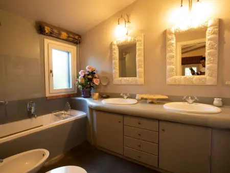 Casa del Pozzo Antico, Maison 10 personnes à Morlupo - Photo 11