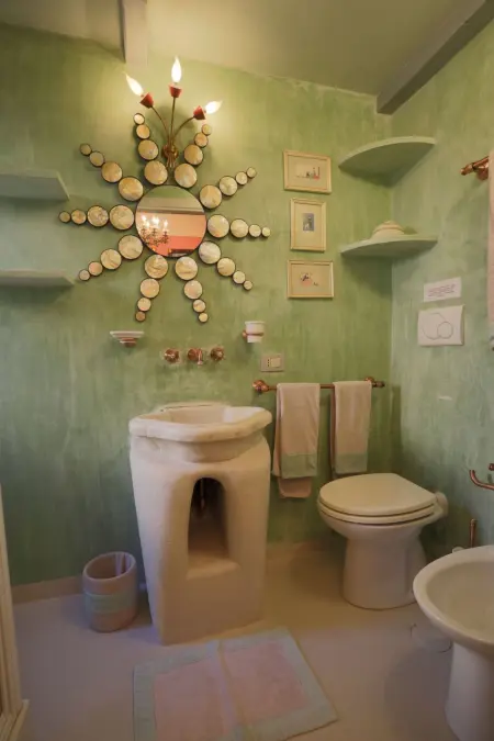 Casa del Pozzo Antico, Maison 10 personnes à Morlupo - Photo 12