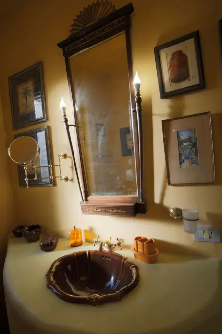 Casa del Pozzo Antico, Maison 10 personnes à Morlupo - Photo 13