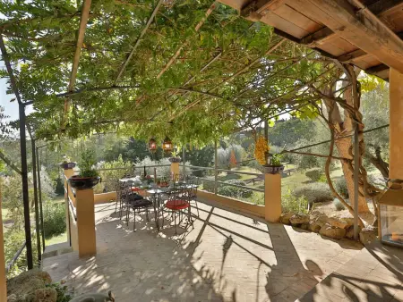 Casa del Pozzo Antico, Maison 10 personnes à Morlupo - Photo 16