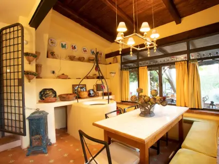 Casa del Pozzo Antico, Maison 10 personnes à Morlupo - Photo 17