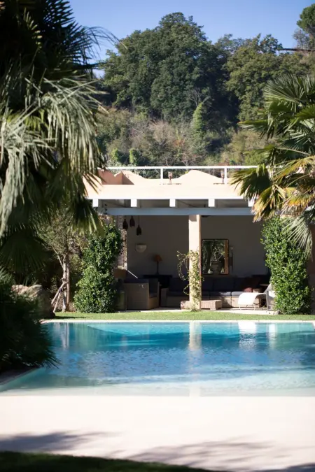 Casa del Pozzo Antico, Maison 10 personnes à Morlupo - Photo 21