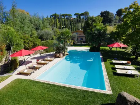 Casa del Pozzo Antico, Maison 10 personnes à Morlupo - Photo 23