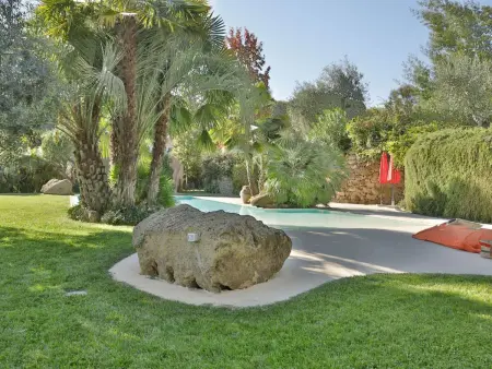 Casa del Pozzo Antico, Maison 10 personnes à Morlupo - Photo 25
