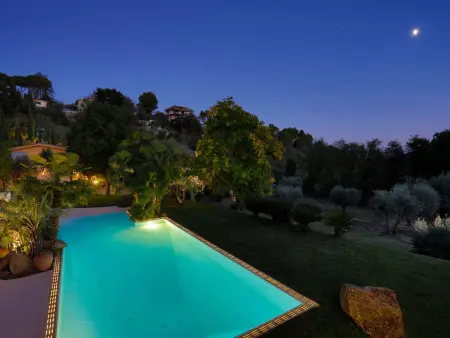 Casa del Pozzo Antico, Maison 10 personnes à Morlupo - Photo 26