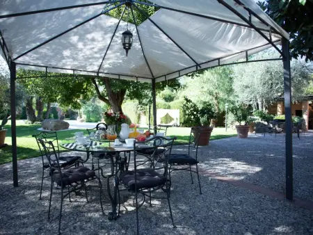 Casa del Pozzo Antico, Maison 10 personnes à Morlupo - Photo 27