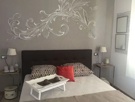 'Stella' mit Kamin, Appartement 10 personnes à Bastia Umbra - Photo 1