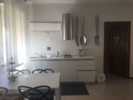 'Stella' mit Kamin, Appartement 10 personnes à Bastia Umbra - Photo 7
