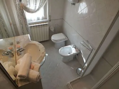 'Stella' mit Kamin, Appartement 10 personnes à Bastia Umbra - Photo 9