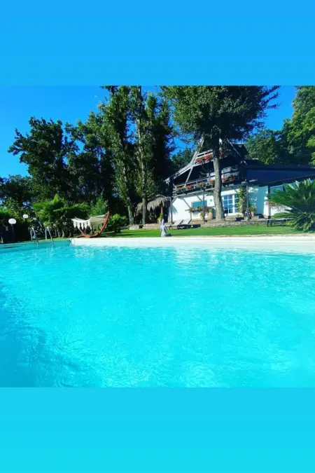 Ferienvilla mit Garten, Grill und Terrasse, Maison 8 personnes à Trevignano Romano - Photo 6